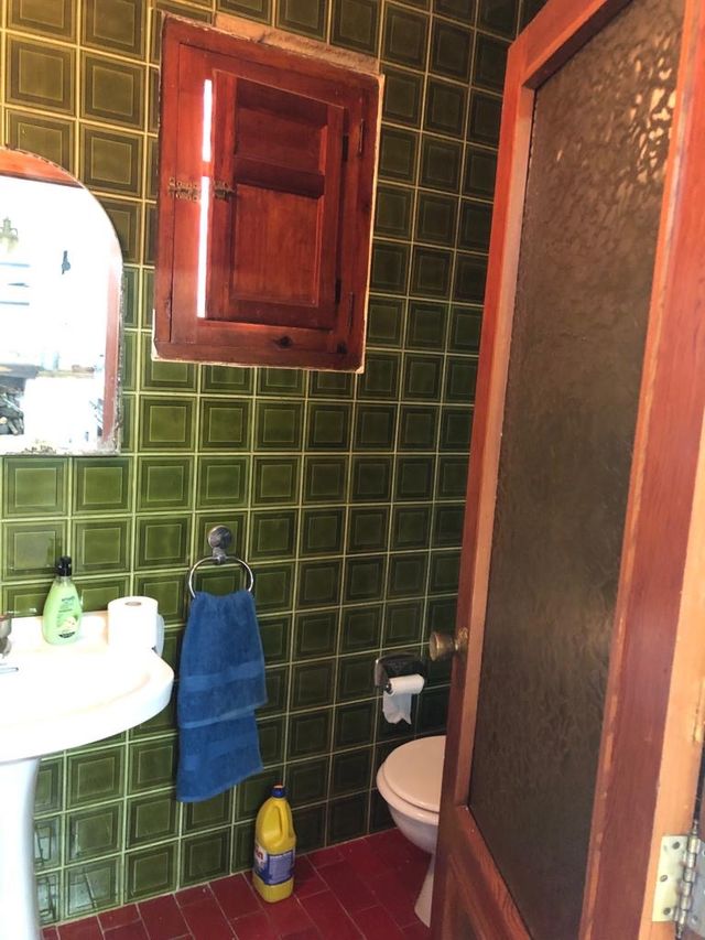 Terreno de aprox 38.000 m 2 con casa  agua y luz