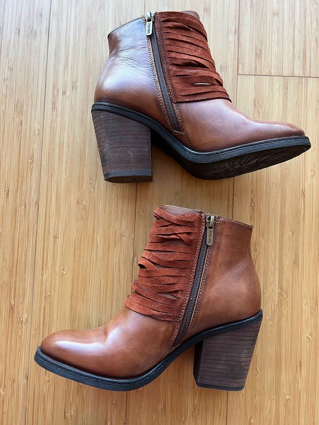 Botines Pikolinos, número 37