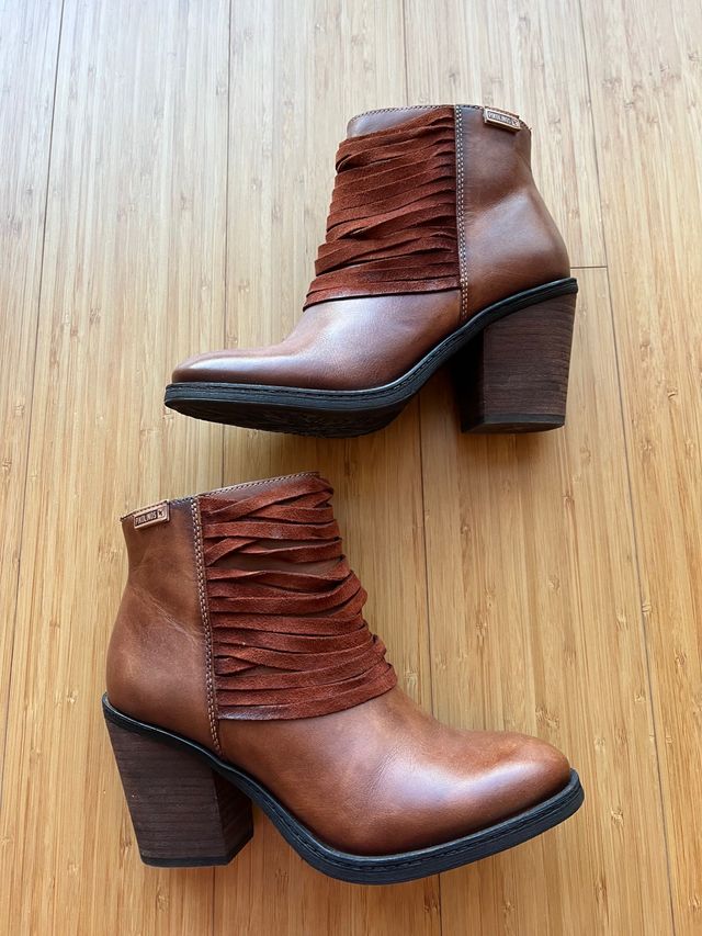 Botines Pikolinos, número 37