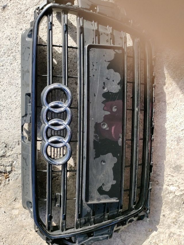 Rejilla Audi A3 S