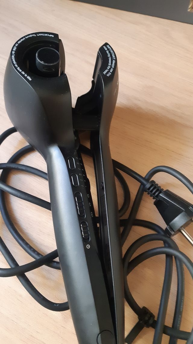 Rizador BABYLISSPRO MiraCurl MKII