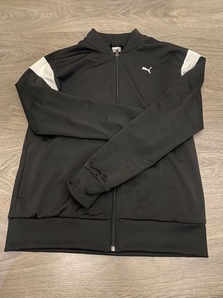 Chaqueta De Chándal Puma X Karl | Colecciones De Karl Lagerfeld | By Karl  Lagerfeld | Karl.Com