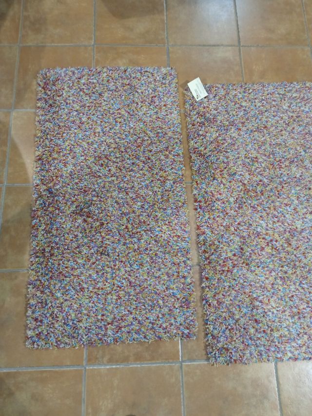 TAPPETO NUOVO DI ZECCA