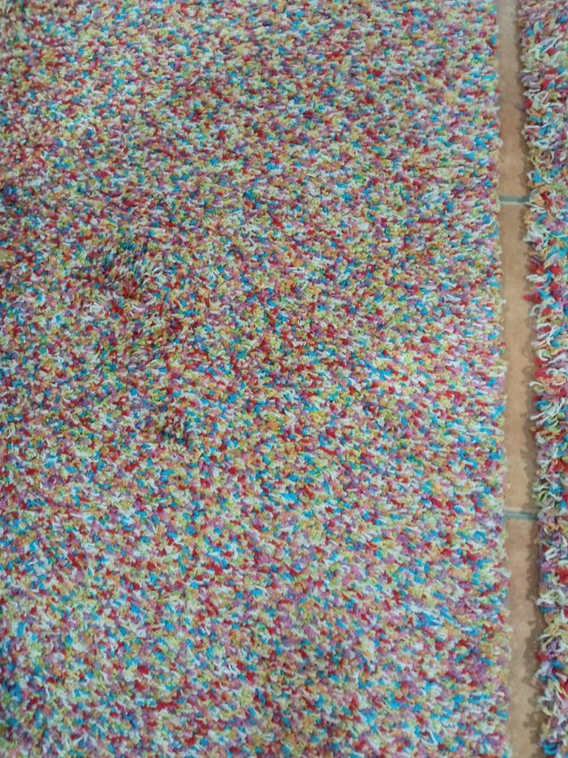 TAPPETO NUOVO DI ZECCA