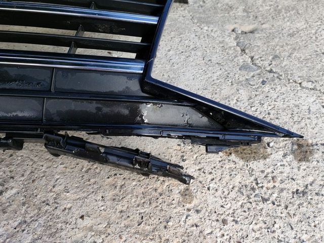 rejilla volkswagen transporter