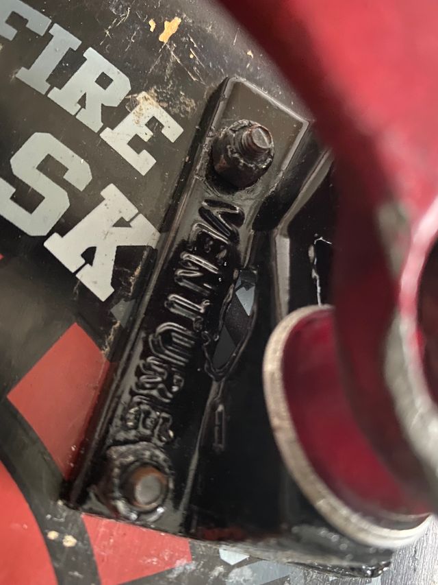 Skate profesional element