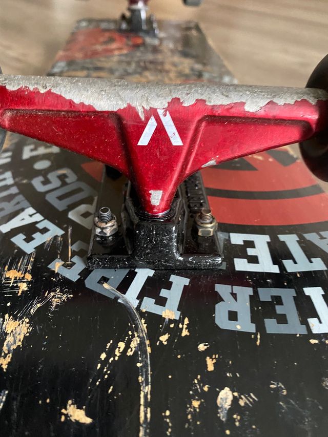 Skate profesional element