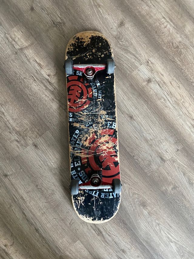 Skate profesional element