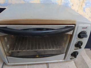 Mini horno eléctrico de segunda mano por 25 EUR en Martorell en WALLAPOP