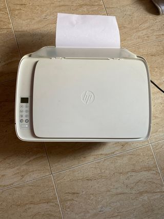 Impresora HP DeskJet 3630 de segunda mano por 25 EUR en Malgrat de mar en  WALLAPOP