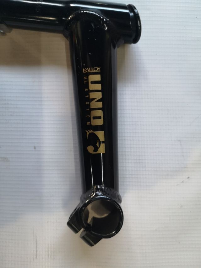 Potencia Uno aluminio