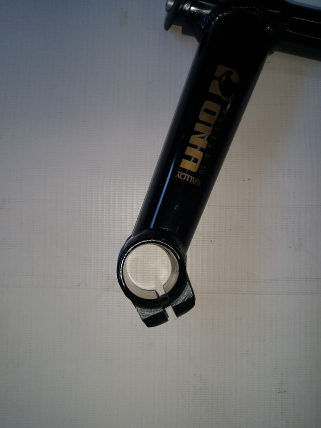 Potencia Uno aluminio