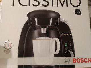 Cafetera de cápsulas tassimo t20 de segunda mano por 21 EUR en  Vitoria-Gasteiz en WALLAPOP