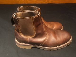 Botas Timberland sin cordones talla 41 de segunda mano por 45 EUR en  Salamanca en WALLAPOP
