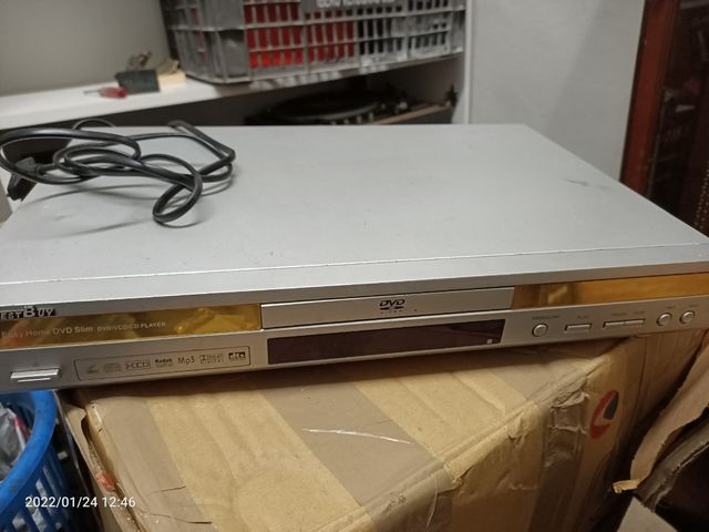 reproductor dvd