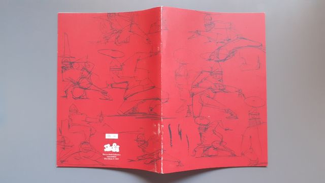 Taku Obata - The Move - Stickit - Tercera edición