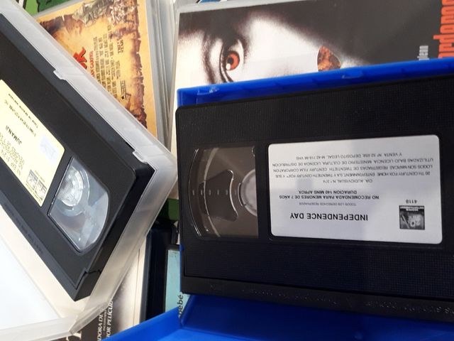 VHS ORIGINAL