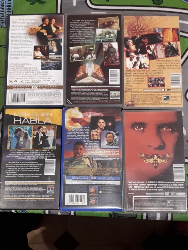 VHS ORIGINAL
