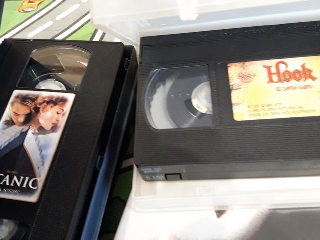 VHS ORIGINAL