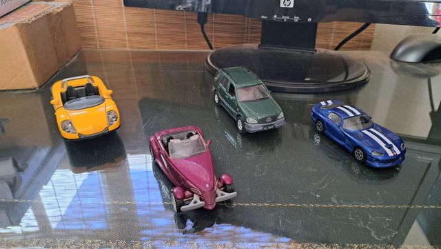 Coches a escala 1:43