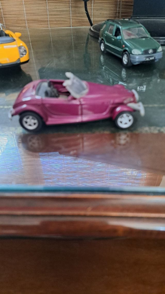 Coches a escala 1:43