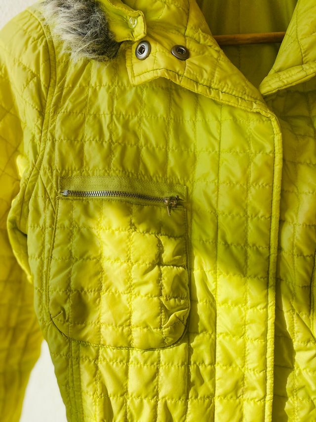 Chaqueta plumero mujer Adolfo Domínguez