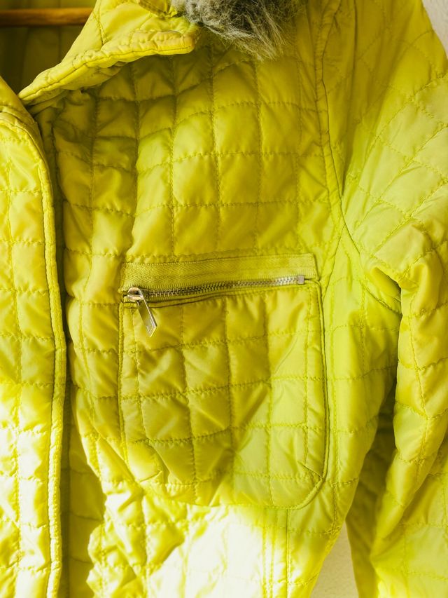 Chaqueta plumero mujer Adolfo Domínguez