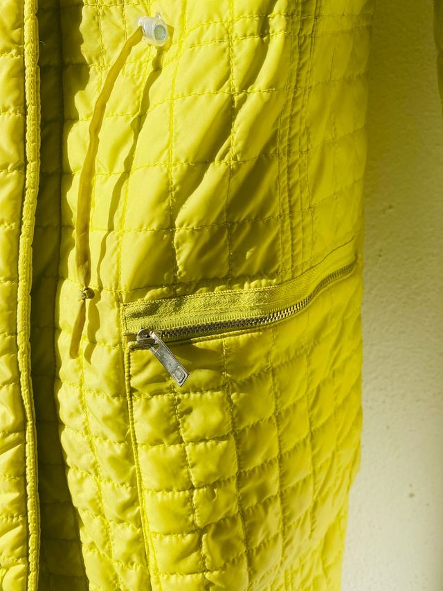 Chaqueta plumero mujer Adolfo Domínguez