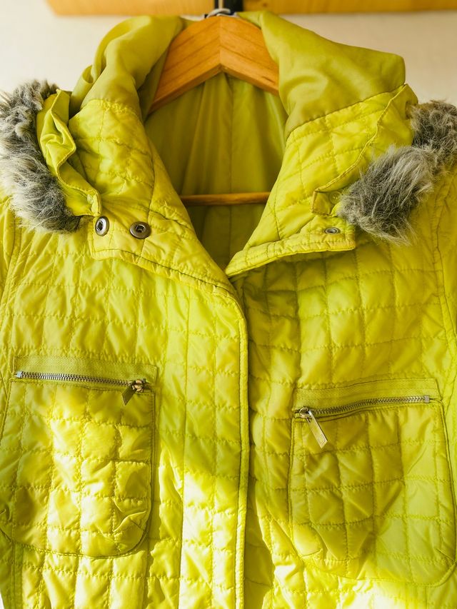 Chaqueta plumero mujer Adolfo Domínguez