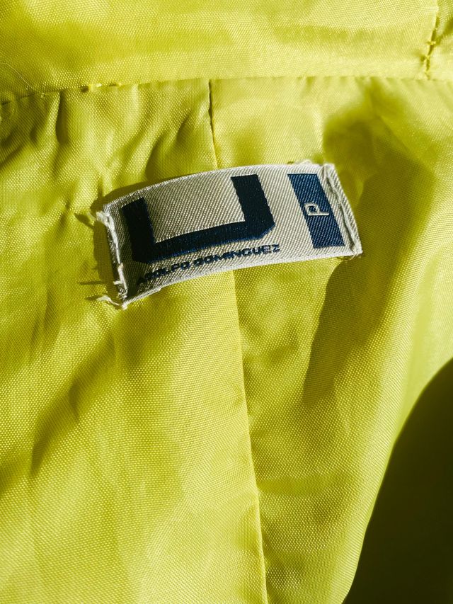 Chaqueta plumero mujer Adolfo Domínguez