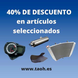 Tapa culata BMW R 1200 C, derecha, cromada