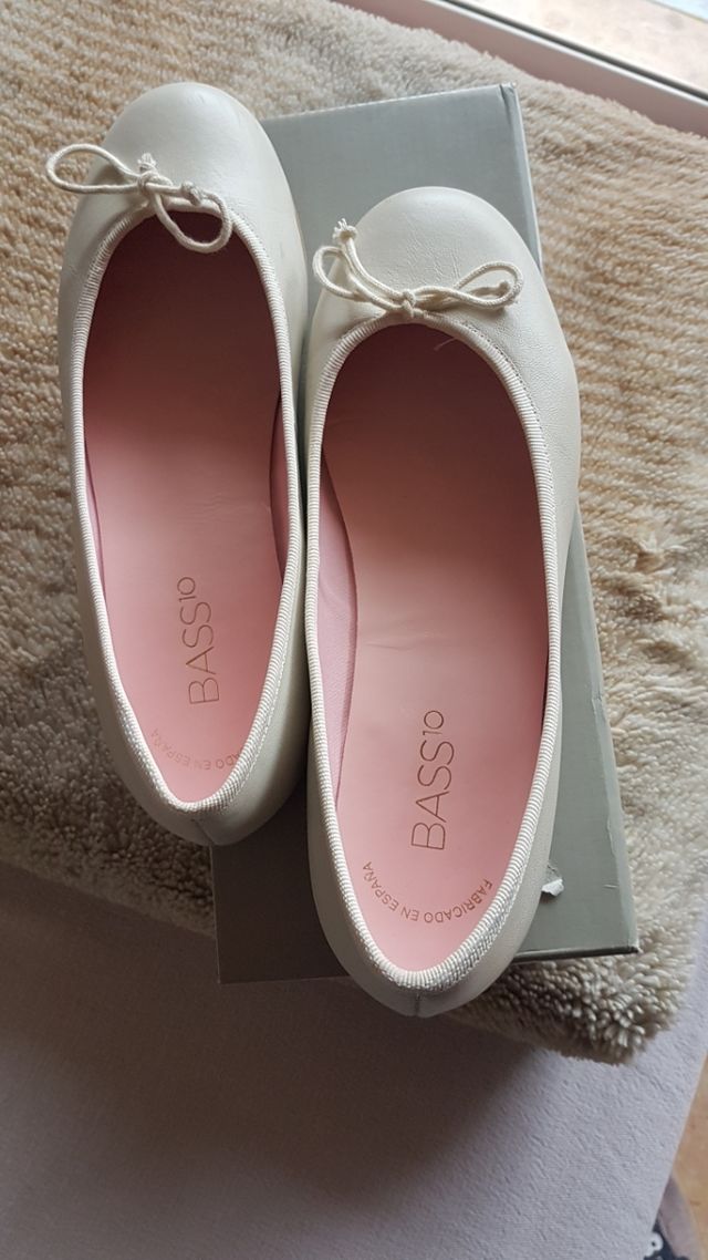 Zapatos de comunión