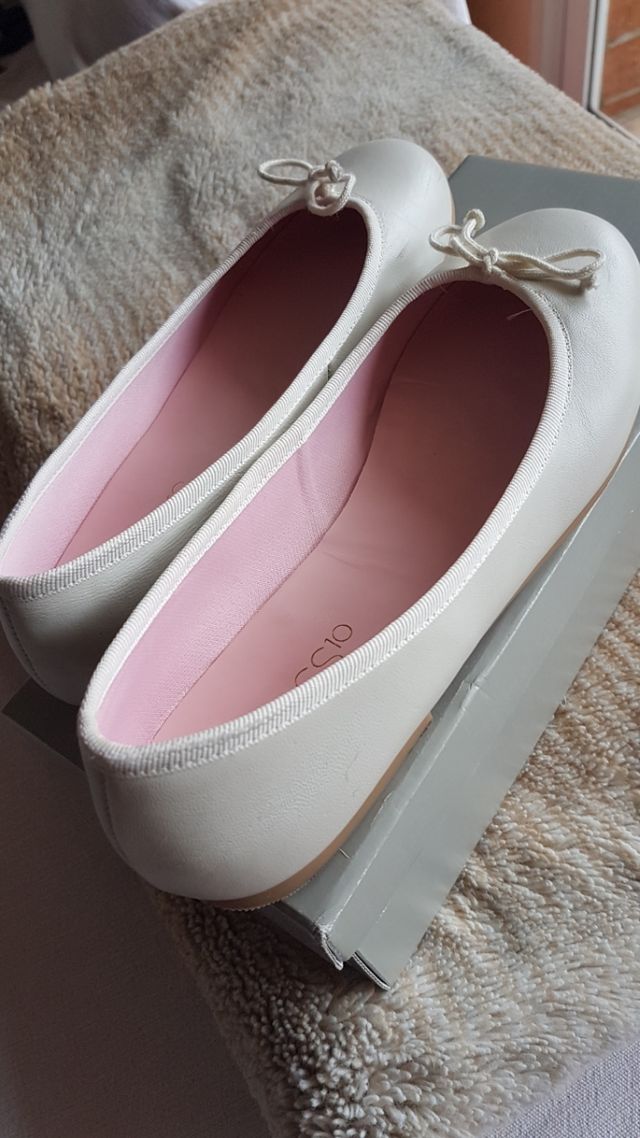 Zapatos de comunión