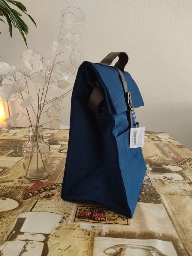 Bolso, tartera A Loja do Gato Prieto