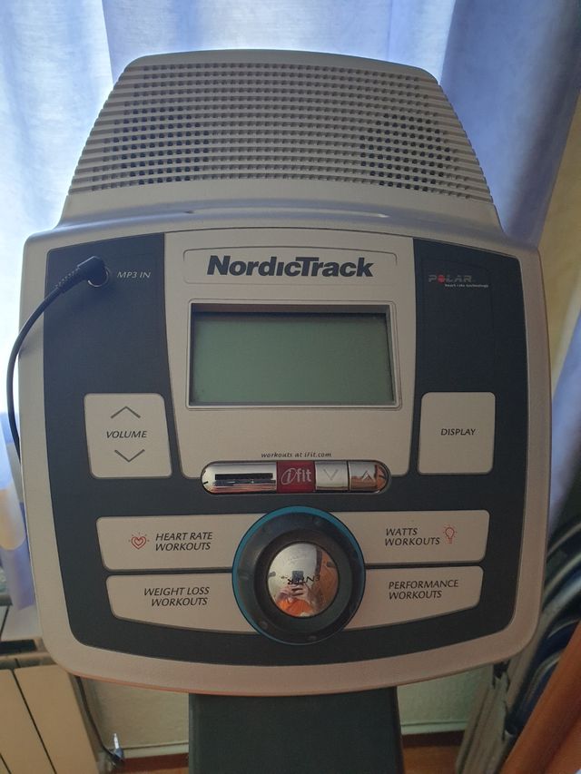 Nordictrack Drive E7