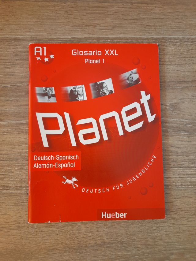 Planeta A1 Hueber