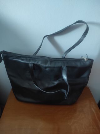 Bolso Lefties de segunda mano por 4 EUR en Santiago de Compostela en  WALLAPOP
