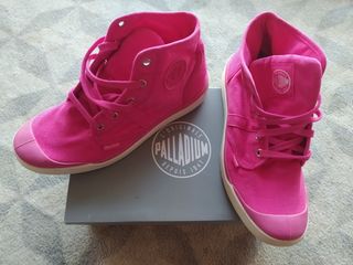 Bamba Palladium 40 de segunda mano por 24 EUR en Lleida en WALLAPOP