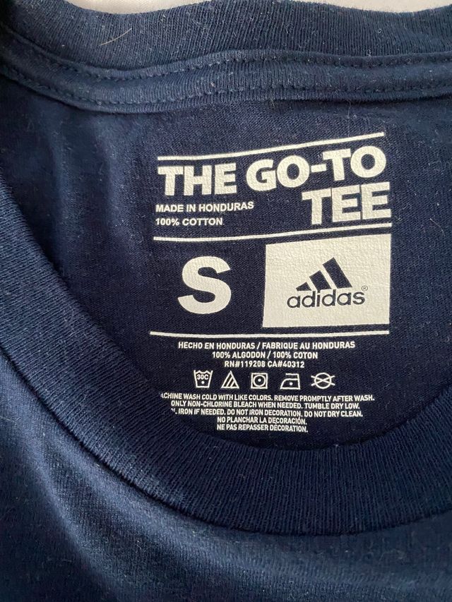 Camiseta Adidas NYRB