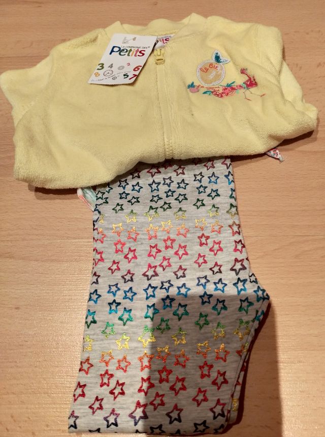 conjunto sudadera pantalon