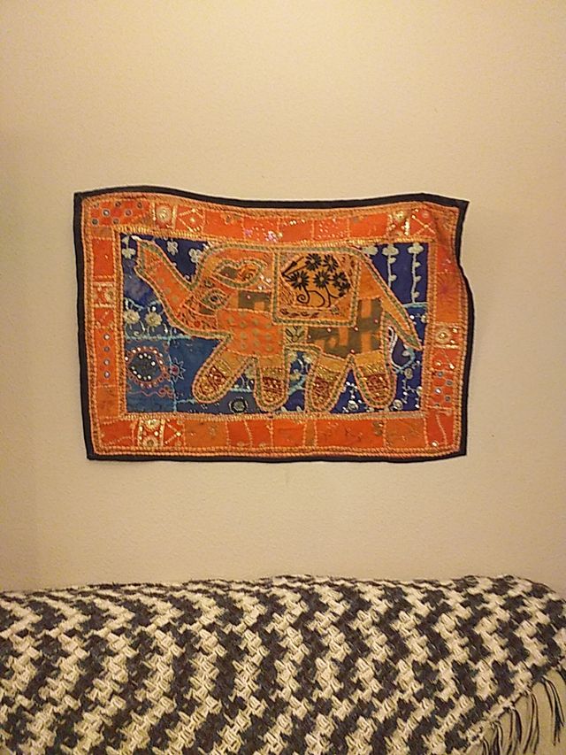 Antiguedades.Coleccionismo.Tapiz