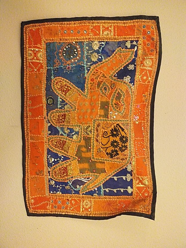 Antiguedades.Coleccionismo.Tapiz