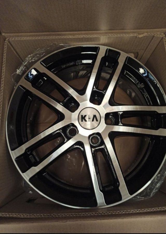 llantas kia/Hyundai 16 pulgadas