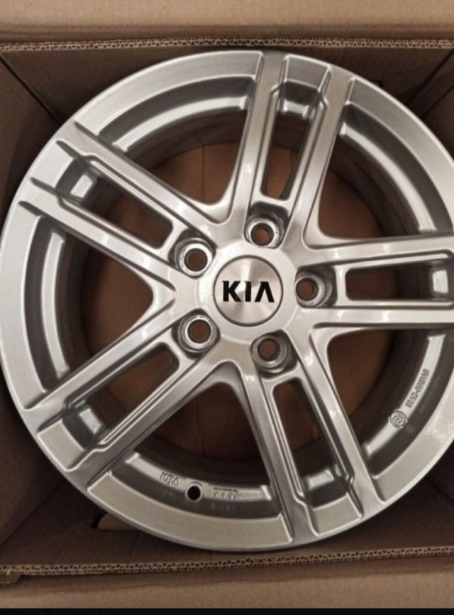 llantas kia/Hyundai 16 pulgadas
