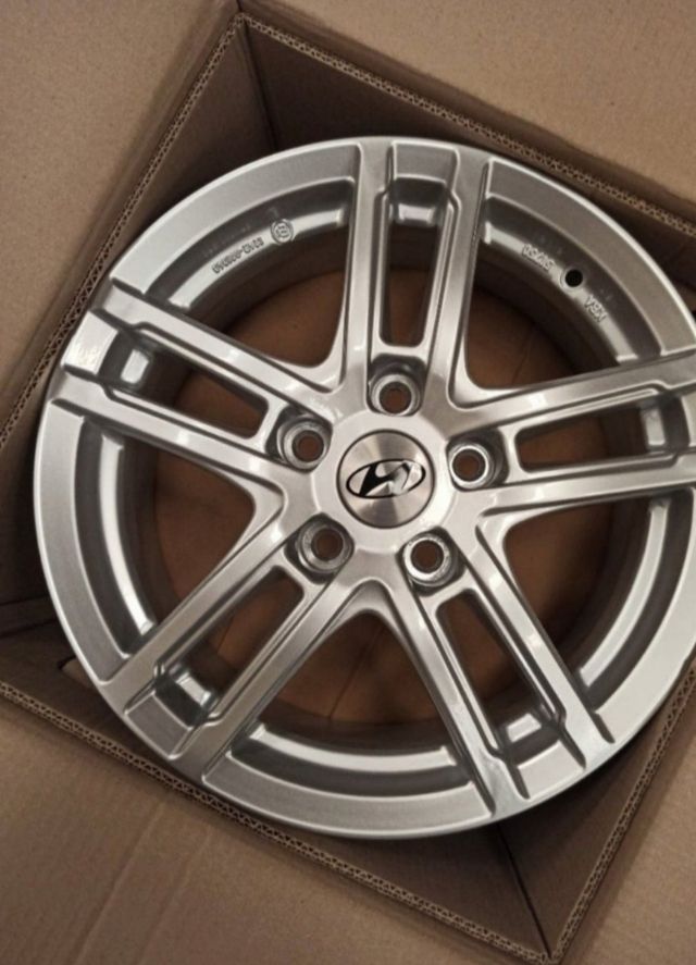 llantas kia/Hyundai 16 pulgadas