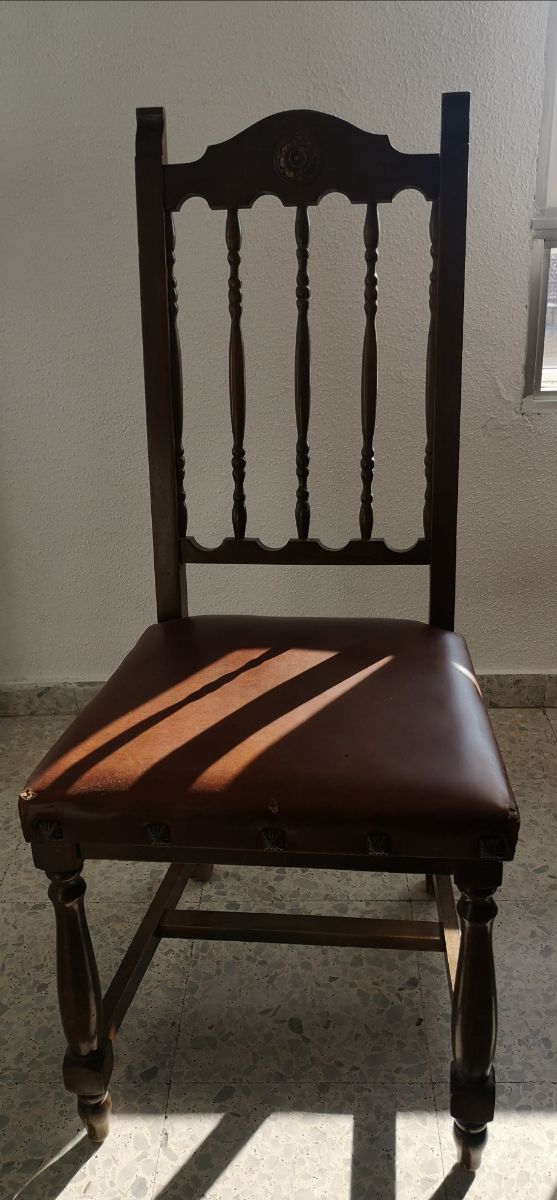 Set tavolo e 6 sedie