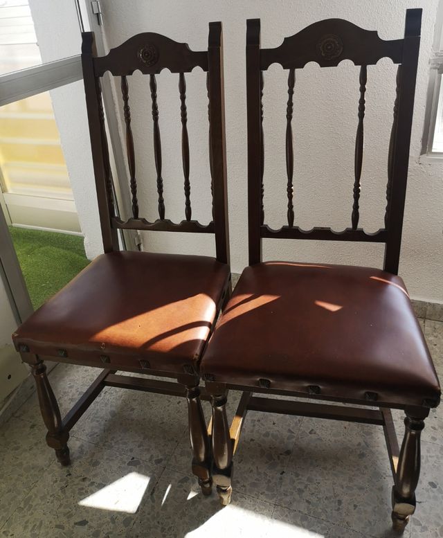 Set tavolo e 6 sedie