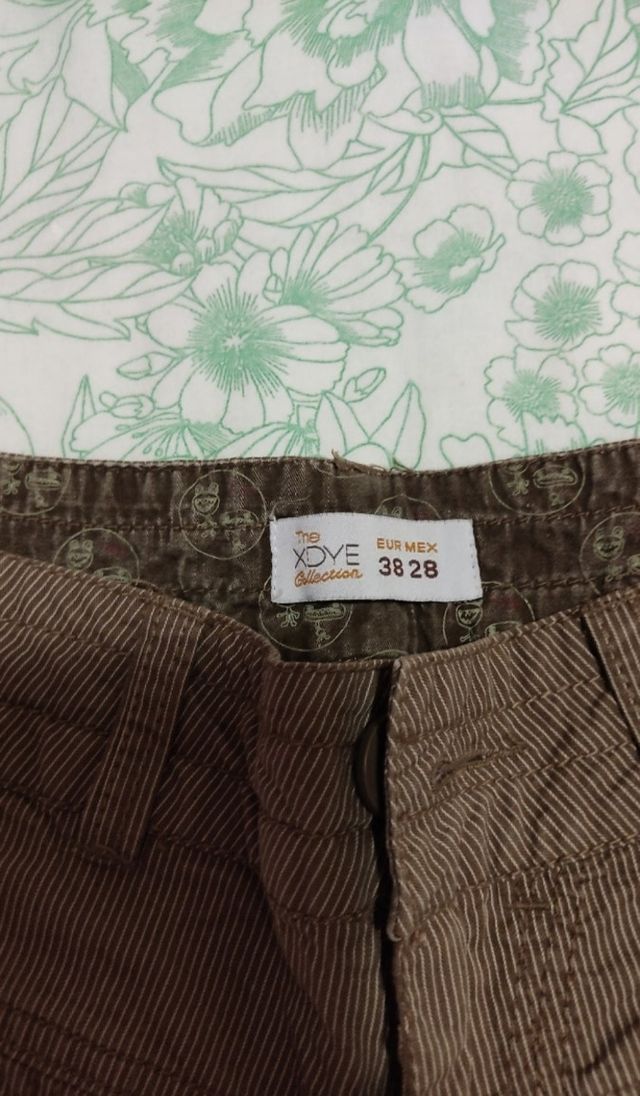 pantalones chica talla 38