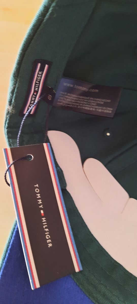 gorra TOMMY HILFIGER Hombre