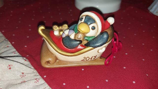 thun vagone misura piccola pinguino